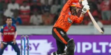 IPL 2026 : ਪੰਜਾਬ ਅਤੇ ਹੈਦਰਾਬਾਦ ਵਿਚਾਲੇ ਮੁਕਾਬਲਾ ਜਾਰੀ ; ਹੈਦਰਾਬਾਦ ਨੇ ਪੰਜਾਬ ਲਈ ਸੈੱਟ ਕੀਤਾ ਵੱਡਾ ਟਾਰਗੇਟ