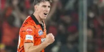  IPL 2026 : ਪੰਜਾਬ ਦੀ ਲਗਾਤਾਰ ਤੀਜੀ ਹਾਰ ; ਹੈਦਰਾਬਾਦ ਨੇ 33 ਦੌੜਾਂ ਨਾਲ ਹਰਾਇਆ 