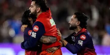 IPL 2026 : ਰਾਇਲ ਚੈਲੇਂਜਰਜ਼ ਬੰਗਲੌਰ ਨੇ ਜਿੱਤਿਆ ਰੋਮਾਂਚਕ ਮੁਕਾਬਲਾ ; ਮੁੰਬਈ ਨੂੰ 2 ਵਿਕਟਾਂ ਨਾਲ ਹਰਾਇਆ