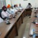 ਪੈਨਸ਼ਨਰਜ਼ ਜੁਆਇੰਟ ਫਰੰਟ ਦੀ ਡਾਇਰੈਕਟਰ ਪੈਨਸ਼ਨ ਵੰਡ ਅਤੇ ਵਿਤ ਨਾਲ ਹੋਈ ਮੀਟਿੰਗ