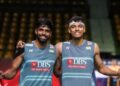 Thailand Open 2026 : ਥਾਈਲੈਂਡ ਓਪਨ ਦੇ ਫਾਈਨਲ ਵਿੱਚ ਪਹੁੰਚੇ ਸਾਤਵਿਕ-ਚਿਰਾਗ ; ਸੈਮੀਫਾਈਨਲ ਵਿੱਚ ਮਲੇਸ਼ੀਆ ਦੀ ਜੋੜੀ ਨੂੰ ਹਰਾਇਆ