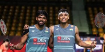 Thailand Open 2026 : ਥਾਈਲੈਂਡ ਓਪਨ ਦੇ ਫਾਈਨਲ ਵਿੱਚ ਪਹੁੰਚੇ ਸਾਤਵਿਕ-ਚਿਰਾਗ ; ਸੈਮੀਫਾਈਨਲ ਵਿੱਚ ਮਲੇਸ਼ੀਆ ਦੀ ਜੋੜੀ ਨੂੰ ਹਰਾਇਆ