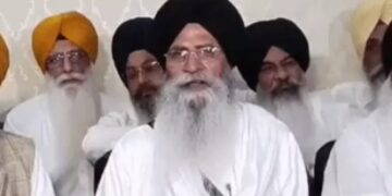 ਬੇਅਦਬੀ ਕਾਨੂੰਨ ‘ਤੇ ਚਰਚਾ : ਸ਼੍ਰੋਮਣੀ ਕਮੇਟੀ ਨੇ 31 ਮਈ ਨੂੰ ਸੱਦਿਆ ਪੰਥਕ ਸੰਮੇਲਨ ਬੇਅਦਬੀ ਕਾਨੂੰਨ ‘ਤੇ ਚਰਚਾ : ਸ਼੍ਰੋਮਣੀ ਕਮੇਟੀ ਨੇ 31 ਮਈ ਨੂੰ ਸੱਦਿਆ ਪੰਥਕ ਸੰਮੇਲਨ