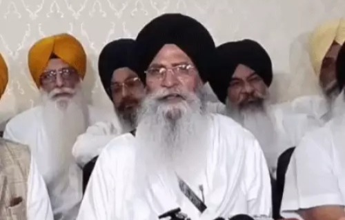 ਬੇਅਦਬੀ ਕਾਨੂੰਨ ‘ਤੇ ਚਰਚਾ : ਸ਼੍ਰੋਮਣੀ ਕਮੇਟੀ ਨੇ 31 ਮਈ ਨੂੰ ਸੱਦਿਆ ਪੰਥਕ ਸੰਮੇਲਨ ਬੇਅਦਬੀ ਕਾਨੂੰਨ ‘ਤੇ ਚਰਚਾ : ਸ਼੍ਰੋਮਣੀ ਕਮੇਟੀ ਨੇ 31 ਮਈ ਨੂੰ ਸੱਦਿਆ ਪੰਥਕ ਸੰਮੇਲਨ