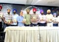 ਗੀਤਕਾਰ ਅਤੇ ਗਾਇਕ ਰਾਜ ਕਾਕੜਾ ਦੀ ਪਲੇਠੀ ਕਿਤਾਬ ਦਾ ਹੋਇਆ ਲੋਕ-ਅਰਪਣ