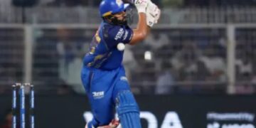  IPL 2026 : ਕੋਲਕਾਤਾ ਅਤੇ ਮੁੰਬਈ ਵਿਚਾਲੇ ਮੁਕਾਬਲਾ ਜਾਰੀ ; ਮੁੰਬਈ ਨੇ ਪਾਵਰਪਲੇਅ ਦੇ ਅੰਦਰ ਹੀ ਗਵਾਈਆਂ 4 ਵਿਕਟਾਂ
