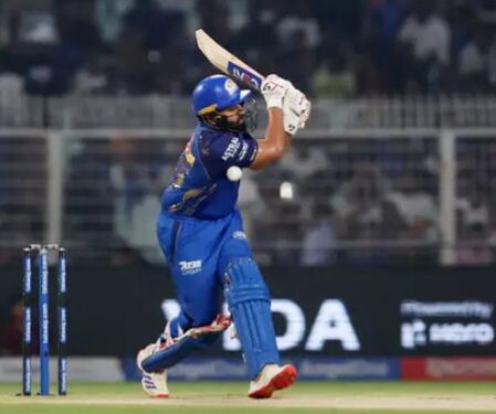 IPL 2026 : ਕੋਲਕਾਤਾ ਅਤੇ ਮੁੰਬਈ ਵਿਚਾਲੇ ਮੁਕਾਬਲਾ ਜਾਰੀ ; ਮੁੰਬਈ ਨੇ ਪਾਵਰਪਲੇਅ ਦੇ ਅੰਦਰ ਹੀ ਗਵਾਈਆਂ 4 ਵਿਕਟਾਂ IPL 2026 : ਕੋਲਕਾਤਾ ਅਤੇ ਮੁੰਬਈ ਵਿਚਾਲੇ ਮੁਕਾਬਲਾ ਜਾਰੀ ; ਮੁੰਬਈ ਨੇ ਪਾਵਰਪਲੇਅ ਦੇ ਅੰਦਰ ਹੀ ਗਵਾਈਆਂ 4 ਵਿਕਟਾਂ
