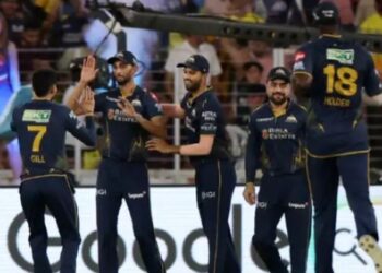 IPL 2026 : ਗੁਜਰਾਤ ਦੀ ਸ਼ਾਨਦਾਰ ਜਿੱਤ ; ਚੇਨਈ ਨੂੰ 89 ਦੌੜਾਂ ਨਾਲ ਹਰਾਇਆ IPL 2026 : ਗੁਜਰਾਤ ਦੀ ਸ਼ਾਨਦਾਰ ਜਿੱਤ ; ਚੇਨਈ ਨੂੰ 89 ਦੌੜਾਂ ਨਾਲ ਹਰਾਇਆ
