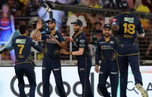 IPL 2026 : ਗੁਜਰਾਤ ਦੀ ਸ਼ਾਨਦਾਰ ਜਿੱਤ ; ਚੇਨਈ ਨੂੰ 89 ਦੌੜਾਂ ਨਾਲ ਹਰਾਇਆ IPL 2026 : ਗੁਜਰਾਤ ਦੀ ਸ਼ਾਨਦਾਰ ਜਿੱਤ ; ਚੇਨਈ ਨੂੰ 89 ਦੌੜਾਂ ਨਾਲ ਹਰਾਇਆ