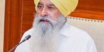 ਪੰਜਾਬ ਸਰਕਾਰ ਵੱਲੋਂ ਸਾਲ 2026-27 ਵਿੱਚ 5 ਲੱਖ ਏਕੜ ਰਕਬੇ ਨੂੰ ਝੋਨੇ ਦੀ ਸਿੱਧੀ ਬਿਜਾਈ ਅਧੀਨ ਲਿਆਉਣ ਦਾ ਟੀਚਾ : ਗੁਰਮੀਤ ਖੁੱਡੀਆਂ
