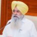 ਪੰਜਾਬ ਸਰਕਾਰ ਵੱਲੋਂ ਸਾਲ 2026-27 ਵਿੱਚ 5 ਲੱਖ ਏਕੜ ਰਕਬੇ ਨੂੰ ਝੋਨੇ ਦੀ ਸਿੱਧੀ ਬਿਜਾਈ ਅਧੀਨ ਲਿਆਉਣ ਦਾ ਟੀਚਾ : ਗੁਰਮੀਤ ਖੁੱਡੀਆਂ