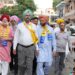 ਨਗਰ ਨਿਗਮ ਚੋਣਾਂ : ਆਮ ਆਦਮੀ ਪਾਰਟੀ ਵੱਲੋਂ ਵਾਰਡ ਨੰਬਰ 34 ਤੋਂ ਉਮੀਦਵਾਰ ਸੁਖਦੇਵ ਸਿੰਘ ਪਟਵਾਰੀ ਦੇ ਹੱਕ ਵਿੱਚ ਕੱਢਿਆ ਗਿਆ ਵਿਸ਼ਾਲ ਰੋਡ ਸ਼ੋਅ ਨਗਰ ਨਿਗਮ ਚੋਣਾਂ : ਆਮ ਆਦਮੀ ਪਾਰਟੀ ਵੱਲੋਂ ਵਾਰਡ ਨੰਬਰ 34 ਤੋਂ ਉਮੀਦਵਾਰ ਸੁਖਦੇਵ ਸਿੰਘ ਪਟਵਾਰੀ ਦੇ ਹੱਕ ਵਿੱਚ ਕੱਢਿਆ ਗਿਆ ਵਿਸ਼ਾਲ ਰੋਡ ਸ਼ੋਅ