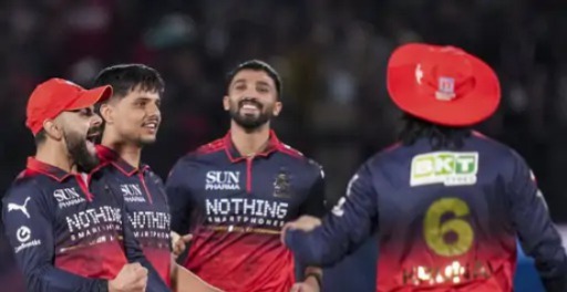 IPL 2026 : ਰਾਇਲ ਚੈਲੇਂਜਰਜ਼ ਬੰਗਲੌਰ ਲਗਾਤਾਰ ਦੂਜੀ ਵਾਰ ਪਹੁੰਚਿਆ IPL ਫਾਈਨਲ ‘ਚ ; ਕੁਆਲੀਫਾਇਰ 1 ਵਿੱਚ ਗੁਜਰਾਤ ਨੂੰ ਹਰਾਇਆ IPL 2026 : ਰਾਇਲ ਚੈਲੇਂਜਰਜ਼ ਬੰਗਲੌਰ ਲਗਾਤਾਰ ਦੂਜੀ ਵਾਰ ਪਹੁੰਚਿਆ IPL ਫਾਈਨਲ ‘ਚ ; ਕੁਆਲੀਫਾਇਰ 1 ਵਿੱਚ ਗੁਜਰਾਤ ਨੂੰ ਹਰਾਇਆ