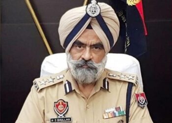 ਮੁਅੱਤਲ DIG ਭੁੱਲਰ ਵਿਰੁੱਧ ਰੋਜ਼ਾਨਾ ਸੁਣਵਾਈ ਵਾਲੀ ਅਰਜੀ ਖਾਰਜ