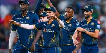 IPL Qualifier 2 : ਗੁਜਰਾਤ ਟਾਈਟਨਜ਼ ਨੇ ਰਾਜਸਥਾਨ ਰਾਇਲਜ਼ ਨੂੰ ਹਰਾ ਕੇ ਕੀਤਾ ਫਾਈਨਲ ‘ਚ ਪ੍ਰਵੇਸ਼