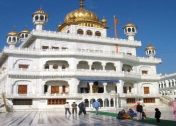 Amritsar : ਸ੍ਰੀ ਅਕਾਲ ਤਖ਼ਤ ਸਾਹਿਬ ਦਾ ਵੱਡਾ ਫੈਸਲਾ: ਚੀਫ਼ ਖਾਲਸਾ ਦੀਵਾਨ ਦੀ ਸਮੁੱਚੀ ਕਾਰਜਕਾਰੀ ਕਮੇਟੀ 8 ਮਈ ਨੂੰ ਤਲਬ