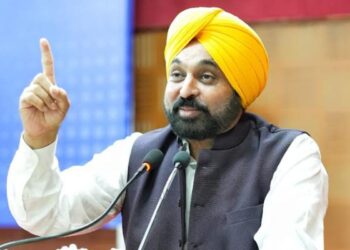 Punjab CM ਭਗਵੰਤ ਮਾਨ ਭਲਕੇ ਸ੍ਰੀ ਅਨੰਦਪੁਰ ਸਾਹਿਬ ਤੋਂ ਕਰਨਗੇ ‘ਸ਼ੁਕਰਾਨਾ ਯਾਤਰਾ’ ਦਾ ਆਗਾਜ਼