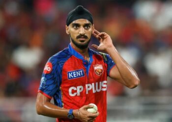 Cricketer ਅਰਸ਼ਦੀਪ ਸਿੰਘ ਨੇ Instagram ਤੋਂ 200 ਤੋਂ ਵੱਧ ਪੋਸਟਾਂ ਕੀਤੀਆਂ Delete! Cricketer ਅਰਸ਼ਦੀਪ ਸਿੰਘ ਨੇ Instagram ਤੋਂ 200 ਤੋਂ ਵੱਧ ਪੋਸਟਾਂ ਕੀਤੀਆਂ Delete!