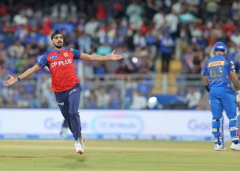 IPL 2026 PBKS vs MI : ਮੁੰਬਈ ਇੰਡੀਅਨਜ਼ ਨੇ ਟਾਸ ਜਿੱਤ ਕੇ ਚੁਣੀ ਗੇਂਦਬਾਜ਼ੀ IPL 2026 PBKS vs MI : ਮੁੰਬਈ ਇੰਡੀਅਨਜ਼ ਨੇ ਟਾਸ ਜਿੱਤ ਕੇ ਚੁਣੀ ਗੇਂਦਬਾਜ਼ੀ