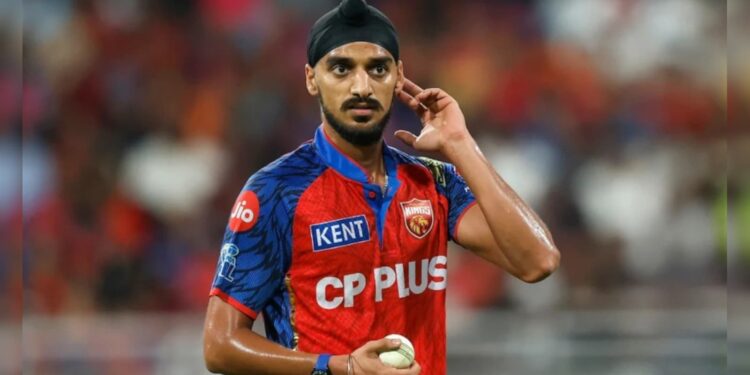 Cricketer ਅਰਸ਼ਦੀਪ ਸਿੰਘ ਨੇ Instagram ਤੋਂ 200 ਤੋਂ ਵੱਧ ਪੋਸਟਾਂ ਕੀਤੀਆਂ Delete! Cricketer ਅਰਸ਼ਦੀਪ ਸਿੰਘ ਨੇ Instagram ਤੋਂ 200 ਤੋਂ ਵੱਧ ਪੋਸਟਾਂ ਕੀਤੀਆਂ Delete!