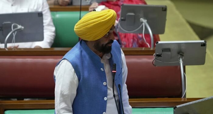 Punjab ਵਿਧਾਨ ਸਭਾ ਵਿੱਚ ਭਰੋਸਗੀ ਮਤਾ ਸਰਬਸੰਮਤੀ ਨਾਲ ਪਾਸ