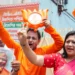 West Bengal Election Results : ਬੰਗਾਲ ‘ਚ ਪਹਿਲੀ ਵਾਰ ਬਣਨ ਜਾ ਰਹੀ ਹੈ ਭਾਜਪਾ ਸਰਕਾਰ! ਪਾਰਟੀ ਹੈੱਡਕੁਆਰਟਰ ‘ਤੇ ਜਸ਼ਨ ਸ਼ੁਰੂ