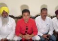 ਸਥਾਨਕ ਸਰਕਾਰਾਂ ਦੀਆਂ ਚੋਣਾਂ ਵਿੱਚ ਆਮ ਆਦਮੀ ਪਾਰਟੀ ਨੂੰ ਪੰਜਾਬ ਭਰ ਵਿੱਚ ਮਿਲੀ ਇਤਿਹਾਸਕ ਜਿੱਤ: ਅਮਨ ਅਰੋੜਾ* ਸਥਾਨਕ ਸਰਕਾਰਾਂ ਦੀਆਂ ਚੋਣਾਂ ਵਿੱਚ ਆਮ ਆਦਮੀ ਪਾਰਟੀ ਨੂੰ ਪੰਜਾਬ ਭਰ ਵਿੱਚ ਮਿਲੀ ਇਤਿਹਾਸਕ ਜਿੱਤ: ਅਮਨ ਅਰੋੜਾ*