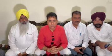 ਸਥਾਨਕ ਸਰਕਾਰਾਂ ਦੀਆਂ ਚੋਣਾਂ ਵਿੱਚ ਆਮ ਆਦਮੀ ਪਾਰਟੀ ਨੂੰ ਪੰਜਾਬ ਭਰ ਵਿੱਚ ਮਿਲੀ ਇਤਿਹਾਸਕ ਜਿੱਤ: ਅਮਨ ਅਰੋੜਾ* ਸਥਾਨਕ ਸਰਕਾਰਾਂ ਦੀਆਂ ਚੋਣਾਂ ਵਿੱਚ ਆਮ ਆਦਮੀ ਪਾਰਟੀ ਨੂੰ ਪੰਜਾਬ ਭਰ ਵਿੱਚ ਮਿਲੀ ਇਤਿਹਾਸਕ ਜਿੱਤ: ਅਮਨ ਅਰੋੜਾ*