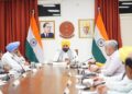 CM ਮਾਨ ਦੀ ਅਗਵਾਈ ਹੇਠ ਹੋਈ ਪੰਜਾਬ ਕੈਬਨਿਟ ਦੀ ਮੀਟਿੰਗ ‘ਚ ਲਏ ਗਏ ਵੱਡੇ ਫੈਸਲੇ, ਪੜ੍ਹੋ ਵੇਰਵਾ