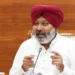 ਪੰਜਾਬ ‘ਚ ਸਫਾਈ ਸੇਵਕਾਂ ਦੀ ਹੜਤਾਲ ਖਤਮ; ਵਿੱਤ ਮੰਤਰੀ ਹਰਪਾਲ ਸਿੰਘ ਚੀਮਾ ਨੇ ਦਿੱਤੀ ਜਾਣਕਾਰੀ