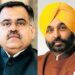 ਭਾਜਪਾ ਦੇ ਕੌਮੀ ਜਨਰਲ ਸਕੱਤਰ ਤਰੁਣ ਚੁੱਘ ਨੇ ਭਗਵੰਤ ਮਾਨ ਨੂੰ ਭੇਜਿਆ ਕਾਨੂੰਨੀ ਨੋਟਿਸ