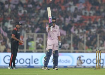 IPL 2026 GT vs SRH :  ਸਾਈ ਸੁਦਰਸ਼ਨ ਤੇ ਸੁੰਦਰ ਨੇ ਜੜ੍ਹੇ ਅਰਧ-ਸੈਂਕੜੇ; ਗੁਜਰਾਤ ਨੇ ਹੈਦਰਾਬਾਦ ਨੂੰ ਦਿੱਤਾ ਇੰਨੀਆਂ ਦੌੜਾਂ ਦਾ ਟੀਚਾ