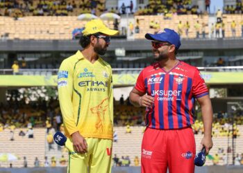IPL 2026 CSK vs LSG: ਚੇਨਈ ਸੁਪਰ ਕਿੰਗਜ਼ ਨੇ ਜਿੱਤਿਆ Toss