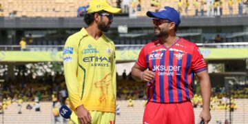 IPL 2026 CSK vs LSG: ਚੇਨਈ ਸੁਪਰ ਕਿੰਗਜ਼ ਨੇ ਜਿੱਤਿਆ Toss
