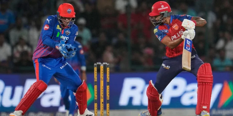 IPL 2026 PBKS vs DC: ਦਿੱਲੀ ਨੇ ਜਿੱਤਿਆ Toss ਜਾਣੋ ਕੀ ਲਿਆ ਫੈਸਲਾ? IPL 2026 PBKS vs DC: ਦਿੱਲੀ ਨੇ ਜਿੱਤਿਆ Toss ਜਾਣੋ ਕੀ ਲਿਆ ਫੈਸਲਾ?
