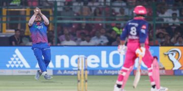 IPL 2026 RR vs DC :  ਰਾਜਸਥਾਨ ਰੌਇਲਜ਼ ਅਤੇ ਦਿੱਲੀ ਕੈਪੀਟਲਜ਼ ਵਿਚਾਲੇ ਮੁਕਾਬਲਾ ਜਾਰੀ