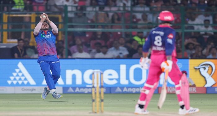 IPL 2026 RR vs DC :  ਰਾਜਸਥਾਨ ਰੌਇਲਜ਼ ਅਤੇ ਦਿੱਲੀ ਕੈਪੀਟਲਜ਼ ਵਿਚਾਲੇ ਮੁਕਾਬਲਾ ਜਾਰੀ