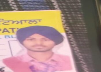 ਪਟਿਆਲਾ: ਪੰਜਾਬੀ ਯੂਨੀਵਰਸਿਟੀ ਦੇ ਬੀ.ਟੈੱਕ ਵਿਦਿਆਰਥੀ ਦੀ ਮਿਲੀ ਲਾਸ਼