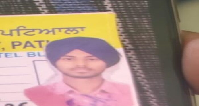ਪਟਿਆਲਾ: ਪੰਜਾਬੀ ਯੂਨੀਵਰਸਿਟੀ ਦੇ ਬੀ.ਟੈੱਕ ਵਿਦਿਆਰਥੀ ਦੀ ਮਿਲੀ ਲਾਸ਼ ਪਟਿਆਲਾ: ਪੰਜਾਬੀ ਯੂਨੀਵਰਸਿਟੀ ਦੇ ਬੀ.ਟੈੱਕ ਵਿਦਿਆਰਥੀ ਦੀ ਮਿਲੀ ਲਾਸ਼