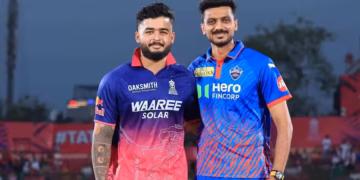 IPL 2026: DC vs RR :ਦਿੱਲੀ ਕੈਪੀਟਲਸ ਤੇ ਰਾਜਸਥਾਨ ਰਾਇਲਜ਼ ਵਿਚਾਲੇ ਟੱਕਰ