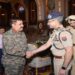 DGP ਗੌਰਵ ਯਾਦਵ ਨੇ ਅੰਮ੍ਰਿਤਸਰ ‘ਚ ਪੰਜਾਬ ਪੁਲਿਸ ਦੇ ਜਵਾਨਾਂ ਨਾਲ ਸਾਂਝਾ ਕੀਤਾ ‘ਵੱਡਾ ਖਾਣਾ’ DGP ਗੌਰਵ ਯਾਦਵ ਨੇ ਅੰਮ੍ਰਿਤਸਰ ‘ਚ ਪੰਜਾਬ ਪੁਲਿਸ ਦੇ ਜਵਾਨਾਂ ਨਾਲ ਸਾਂਝਾ ਕੀਤਾ ‘ਵੱਡਾ ਖਾਣਾ’