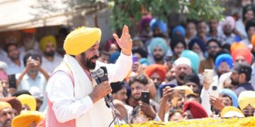 ਬੇਅਦਬੀ ਦੇ ਦੋਸ਼ੀਆਂ ਨੂੰ ਬਚਾਉਣ ਵਾਲੇ ਪੁਰਾਣੇ ਸ਼ਾਸਕ ਜਲਦੀ ਸਲਾਖਾਂ ਪਿੱਛੇ ਹੋਣਗੇ: ਮੁੱਖ ਮੰਤਰੀ ਭਗਵੰਤ ਸਿੰਘ ਮਾਨ