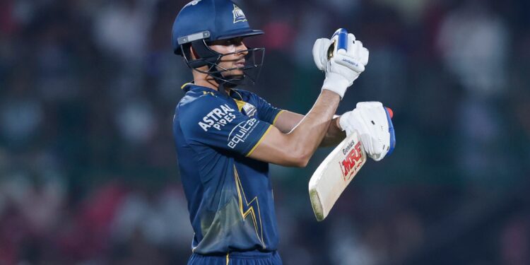 IPL 2026 RR vs GT : ਰਾਜਸਥਾਨ ਰੌਇਲਜ਼ ਅਤੇ ਗੁਜਰਾਤ ਟਾਈਟਨਸ ਵਿਚਾਲੇ ਮੁਕਾਬਲਾ ਜਾਰੀ