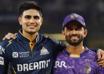 IPL 2026 : KKR vs GT: ਗੁਜਰਾਤ ਟਾਈਟਨਸ ਨੇ ਜਿੱਤਿਆ Toss