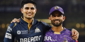 IPL 2026 : KKR vs GT: ਗੁਜਰਾਤ ਟਾਈਟਨਸ ਨੇ ਜਿੱਤਿਆ Toss IPL 2026 : KKR vs GT: ਗੁਜਰਾਤ ਟਾਈਟਨਸ ਨੇ ਜਿੱਤਿਆ Toss
