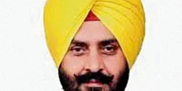 Punjab : ਹਰਮੀਤ ਸਿੰਘ ਪਠਾਣਮਾਜਰਾ ਪਟਿਆਲਾ ਅਦਾਲਤ ‘ਚ ਪੇਸ਼