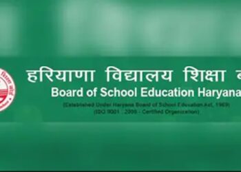 Haryana : 10ਵੀਂ ਜਮਾਤ ਦਾ ਨਤੀਜਾ ਜਾਰੀ; ਭਿਵਾਨੀ ਦੀ ਦੀਪਿਕਾ ਨੇ ਚਮਕਾਇਆ ਨਾਮ