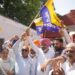ਪੰਜਾਬ ਨਗਰ ਨਿਗਮ ਚੋਣਾਂ ‘ਚ ‘ਆਪ’ ਵੱਲੋਂ ਵੱਡੀ ਜਿੱਤ ਦਰਜ ਕਰਨ ‘ਤੇ ਪਾਰਟੀ ਦਫ਼ਤਰ ਵਿਖੇ ਖੁਸ਼ੀ ਦਾ ਮਾਹੌਲ ਪੰਜਾਬ ਨਗਰ ਨਿਗਮ ਚੋਣਾਂ ‘ਚ ‘ਆਪ’ ਵੱਲੋਂ ਵੱਡੀ ਜਿੱਤ ਦਰਜ ਕਰਨ ‘ਤੇ ਪਾਰਟੀ ਦਫ਼ਤਰ ਵਿਖੇ ਖੁਸ਼ੀ ਦਾ ਮਾਹੌਲ