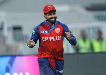 IPL 2026 : ਲਖਨਊ ਸੁਪਰ ਜਾਇੰਟਸ ਤੇ ਪੰਜਾਬ ਕਿੰਗਜ਼ ਵਿਚਾਲੇ ਮੁਕਾਬਲਾ ਜਾਰੀ IPL 2026 : ਲਖਨਊ ਸੁਪਰ ਜਾਇੰਟਸ ਤੇ ਪੰਜਾਬ ਕਿੰਗਜ਼ ਵਿਚਾਲੇ ਮੁਕਾਬਲਾ ਜਾਰੀ