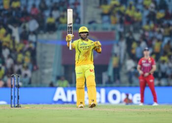 IPL 2026 LSG vs CSK : ਲਖਨਊ ਸੁਪਰ ਜਾਇੰਟਸ ਅਤੇ ਚੇਨਈ ਸੁਪਰ ਕਿੰਗਜ਼ ਵਿਚਾਲੇ ਮੁਕਾਬਲਾ ਜਾਰੀ